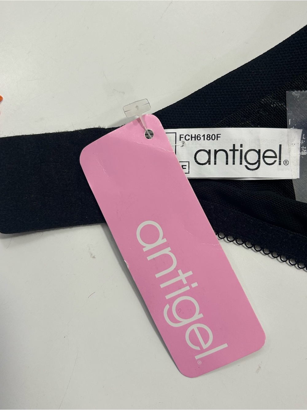 Lise Charmel Antigel Floral Unpadded Underwire Bra 36F NWT - Picture 4 of 5
